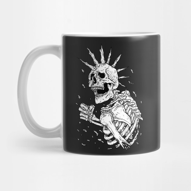skull punk